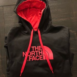 North face hoodie